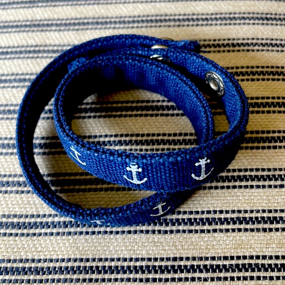 Sloan Ranger Bracelet